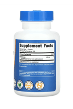 Nutricost Nattokinase 2000FU 120 Vegi Capsul.Usa Menşei 38.
