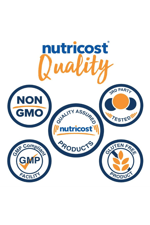 Nutricost Niacinamide Niacin (Vitamin B3) 500mg, 240 Capsules - Non-GMO, Gluten Free Vitamin B3..USA Menşei 38.