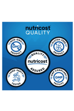 Nutricost Nitrik Oxıde Booster 2250mg, 90 Capsules - 750mg Per Casules.