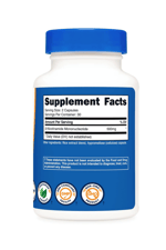 Nutricost  NMN NAD Öncüsü (500 MG) (60 Capsules)Abd Menşei 43.