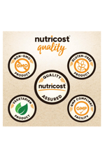 Nutricost Organic Cinnamon (Ceylon Cinnamon) 1,200mg Serving, 150 Capsul.