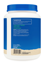Nutricost Organic Lion's Mane Mushroom Powder 454gr - Certified USDA Organic.