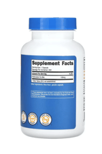 Nutricost Ox Bile  125 mg  240 Capsul. USA Menşei.Abd Menşei.41.
