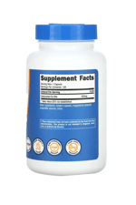 Nutricost Ox Bile  500mg  120 Capsules.Abd Menşei 47.