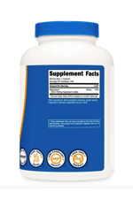 Nutricost (Özelsporcugıdaların'dan !!) Magnesium Oxide 750mg, 240 Capsules.36.
