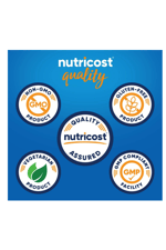 Nutricost P-5-P, 50 mg, 240 Capsules.Abd Menşei 39.