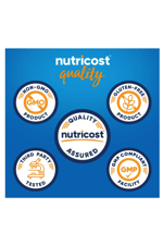 Nutricost Potassium Citrate 99mg, 240 Capsul.Abd Menşei.34.