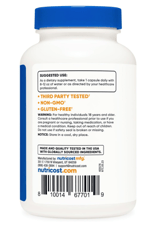 Nutricost Potassium Citrate 99mg, 240 Capsul.Abd Menşei.34.