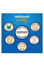Nutricost Potassium Citrate 99mg, 500 Capsules.Abd Menşei.