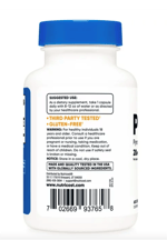 Nutricost PQQ (Pyrroloquinoline Quinone) 20mg, 60 Capsules - Non-GMO, Gluten Free. ABD MENŞEİ.40.