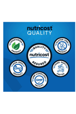 Nutricost Pre-X Xtreme Pre-Workout Complex Powder, 60 Servings.Abd Menşei.