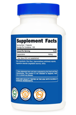 Nutricost Pregnenolone 100mg, (1 Capsul 100mg) 120 Capsul.tr Tek Yetkili Satıcısı Ozelsporcugıdaları'dır.41.