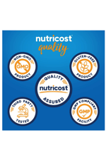 Nutricost Probiotic Complex - 50 Billion CFU, 60 Capsules.Abd Menşei.