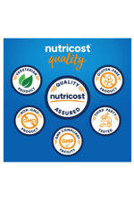 Nutricost Quercetin with Bromelain, 880mg Quercetin + 165mg Bromelain Per Serving, 120 Capsules.