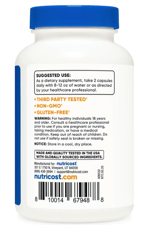 Nutricost Resveratrol 700mg, 120 Capsules - Vegan, Gluten Free.41.
