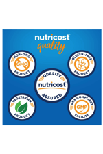 Nutricost Saffron Extract 88.5mg, 240 Capsules.Abd Menşei.