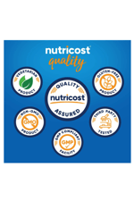 Nutricost, SAMe, 400 mg, 120 Capsules (200 mg per Capsul) .56.
