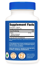 Nutricost Sceletium Zembrin Calm-Z with Zembrin 50mg 60 Capsul ,USA MENŞEİ.50.