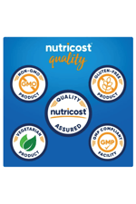 Nutricost Serrapeptase 120,000 SPU, 120 Capsules - Vegetarian.40.