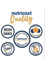 Nutricost Serrapeptase 40,000 SPU, 120 Capsules.36.