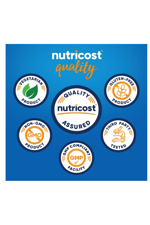 Nutricost Shilajit  (1,000 mg Shilajit Per Serving), 120 Capsul..ABD MENŞEİ.37.