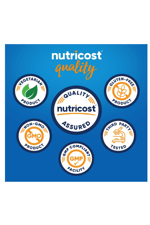 Nutricost Sulforaphane Glucosinolate (SGS) (120 Capsules) - 50 mg Broccoli Seed Extract Per Serving.