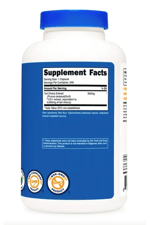 Nutricost Tart Cherry Extract 3000mg, 240 Vegetarian Capsules - Gluten Free, Non-GMO.Abd 38.