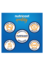 Nutricost Theobromine 400mg, 90 Vegetarian Capsul.