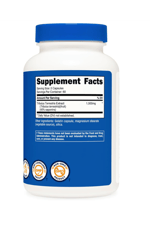 Nutricost Tribulus 1500mg  120 Capsules.Abd Menşei.35.