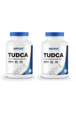 Nutricost Tudca 250mg, 120 Capsul. Usa Version.94.