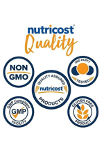 Nutricost Tudca 250mg, 120 Capsul. Usa Version.94.
