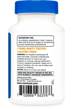 Nutricost Tudca 250mg, 30 Capsul. Usa Version.39.