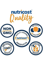 Nutricost Tudca 500mg, 30 Capsul.USA Menşei.48.