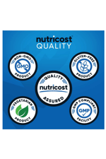 Nutricost Ursolic Acid 300mg, 120 Capsules.Abd Menşei.