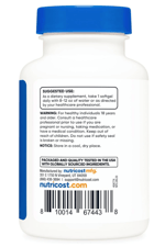 Nutricost Vitamin D3 2000 iu Softgels, 240 Softgels.Abd Menşei.