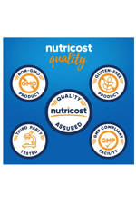 Nutricost Vitamin D3 5,000 IU (125mcg), 240 Softgels.Abd Menşei.