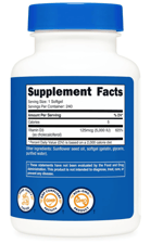 Nutricost Vitamin D3 5,000 IU (125mcg), 240 Softgels.Abd Menşei.