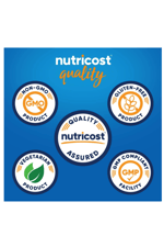 Nutricost Vitamin K2 (MK4) 240 Capsules (100mcg).Abd Menşei.