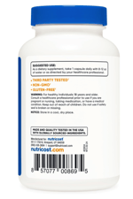 Nutricost Vitamin K2 (MK4) 240 Capsules (100mcg).Abd Menşei.