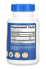 Nutricost Zinc Carnosine 86mg, 120 Capsules - Non-GMO, Gluten Free.Abd Menşei.42.