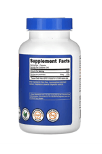 Nutricost, Zinc Picolinate, 30 mg, 240 Capsul. Usa 38.
