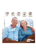 NutriFlair Organic Ceylon Cinnamon (100% Certified Organic Ceylon Cinnamon) 1200mg per Serving, 180 Capsul.USA.