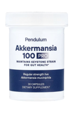 Pendulum, Akkermansia 100 Pro , 30 Capsul.Abd Menşei.92.