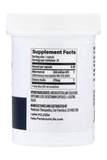 Pendulum, Akkermansia 500 Pro , 30 Capsules.Abd Menşei.