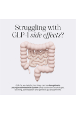 Pendulum GLP-1 Probiotic – Relieves GLP-1 Digestive Issues Like Bloating, Constipation  Diarrhea Improves Regularity  Gut Health with Akkermansia  Other Strains (30 Capsules).87.