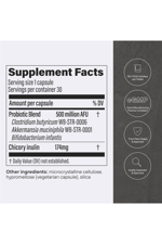 Pendulum GLP-1 Probiotic – Relieves GLP-1 Digestive Issues Like Bloating, Constipation  Diarrhea Improves Regularity  Gut Health with Akkermansia  Other Strains (30 Capsules).87.