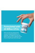 Physician's Choice Probiotics 60 Billion CFU - 10 Strains + Organic Prebiotics - Immune, Digestive  Gut Health 30 Capsul.Made ın Usa.52.