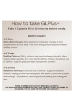 Plus+Ultra GLP-1  Hunger  Metabolism Support  Expert Formulated to Support GLP1  Probiotic and Prebiotic (60 Capsules) Best Seller.57.