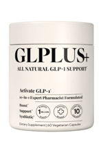 Plus+Ultra GLP-1  Hunger  Metabolism Support  Expert Formulated to Support GLP1  Probiotic and Prebiotic (60 Capsules) Best Seller.57.