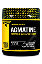 PrimaForce Agmatine Sulfate Powder, 100 Gram, for Nitric Oxide and Performance.39.